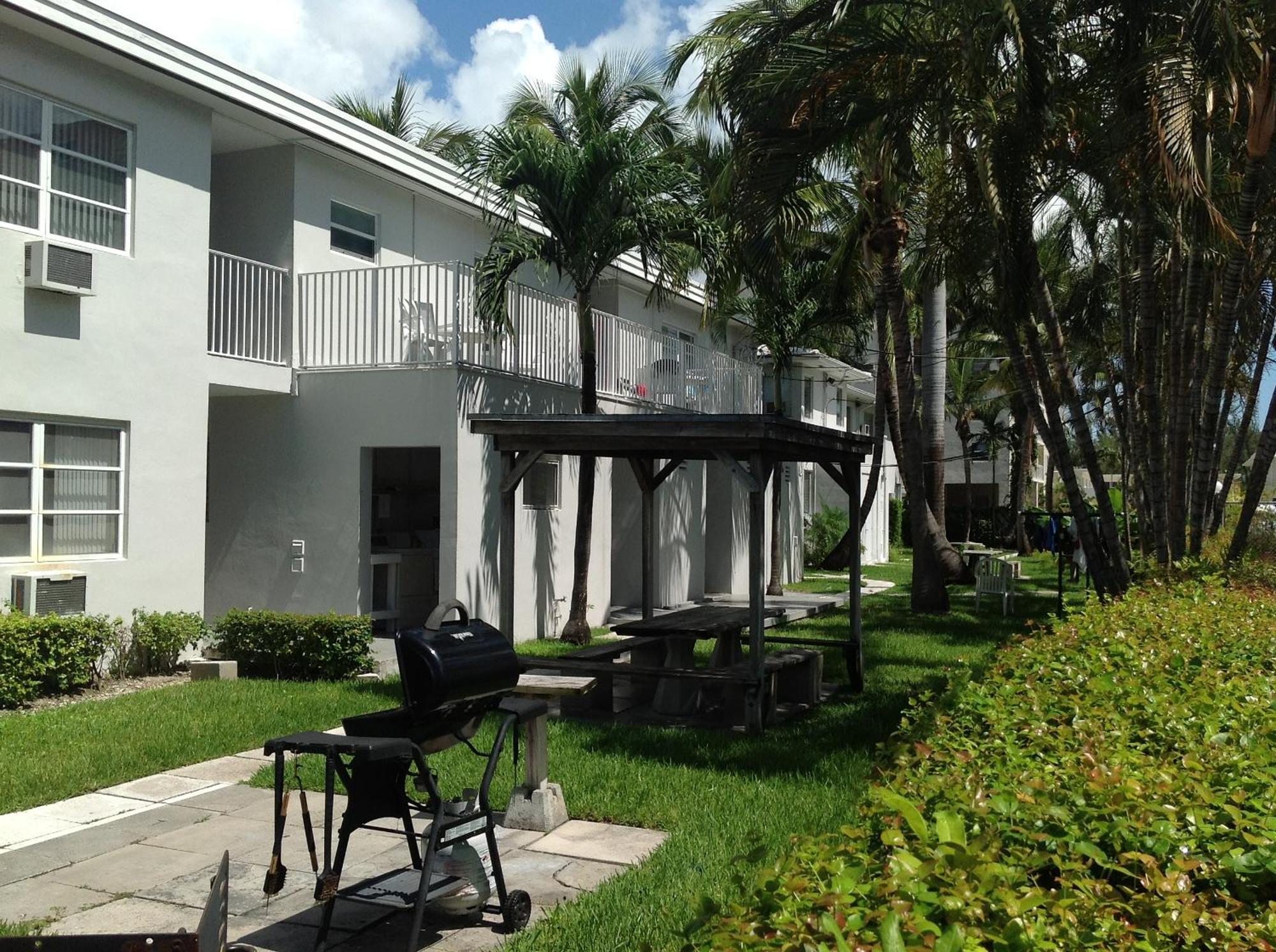 Summerland Suites Fort Lauderdale Bagian luar foto